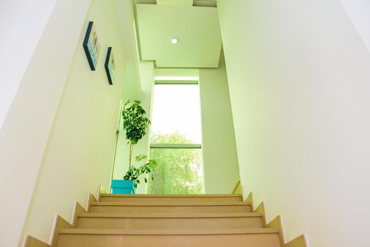Hotel Orange Dhermi Bagian luar foto